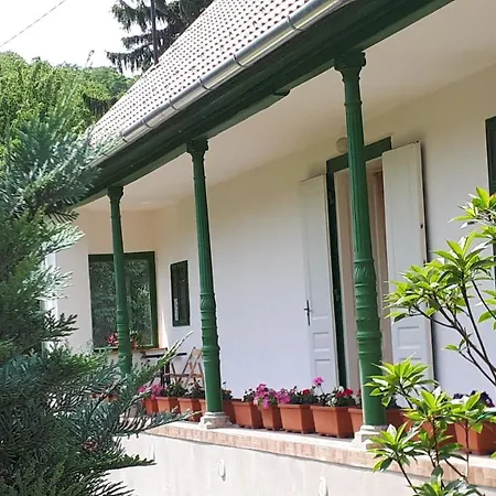 Vakantiehuis Jolanda Vendeghaz Szálka