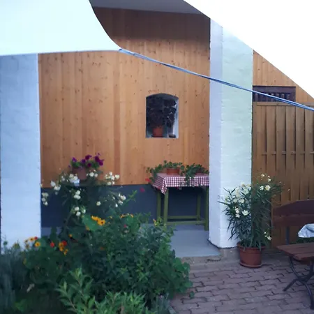 Vakantiehuis Jolanda Vendeghaz