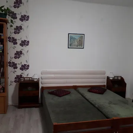Vakantiehuis Jolanda Vendeghaz