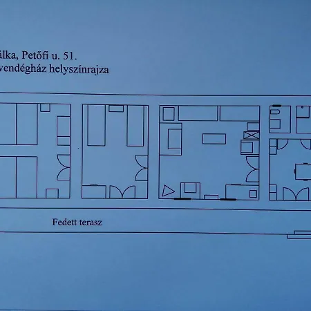 Jolanda Vendeghaz Ferienhaus