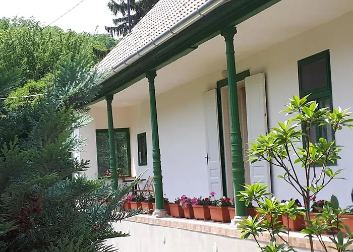 Vakantiehuis Jolanda Vendeghaz Szálka