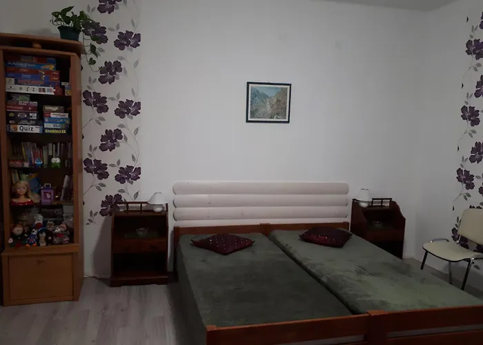 Vakantiehuis Jolanda Vendeghaz