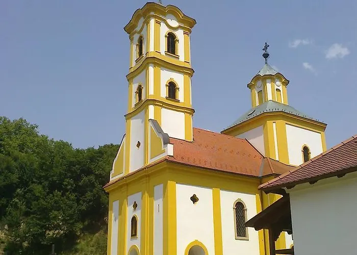 Jolanda Vendeghaz 別荘 Szálka