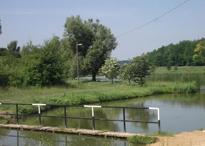 別荘 Jolanda Vendeghaz Szálka