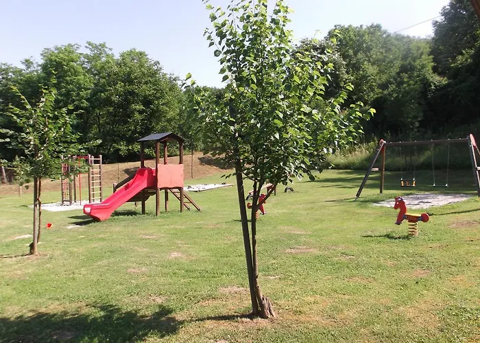 Feriehus Jolanda Vendeghaz *