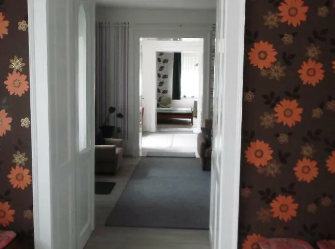 Jolanda Vendeghaz Vakantiehuis *